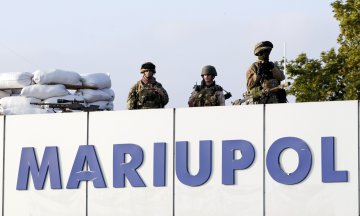 В Мариуполе боевики готовили очередной теракт