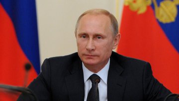 Путин рассказал о «выборе» крымчан