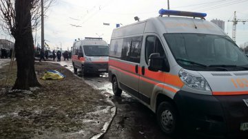 АТО в Харькове: задержаны четыре подозреваемых в организации теракта 22 февраля