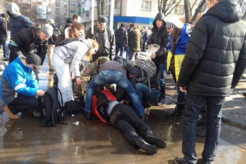 В Харькове умер 18-летний студент, пострадавший во время теракта 22 февраля
