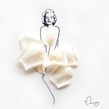 Вдохновение красками и цветами (ФОТО)