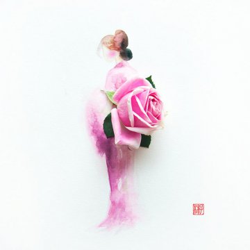 Вдохновение красками и цветами (ФОТО)