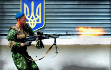 Знак вопроса в поставках в Украину летального оружия