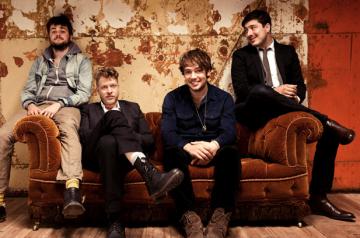 Фронтмен фолк-рок группы Mumford & Sons рассказал о новом альбоме