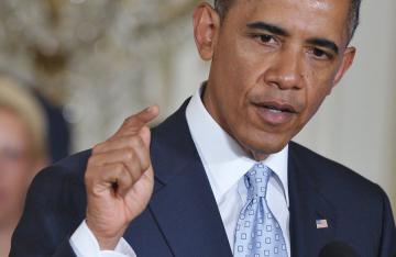 "Иран должен отказаться от ядерных разработок на десять лет", - Обама