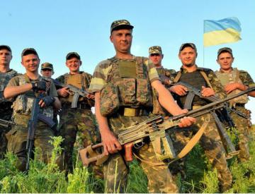 На Донбассе продолжают гибнуть украинские военные