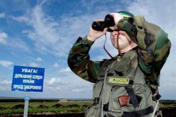 Министерство Обороны Украины усилит безопасность пограничного контроля
