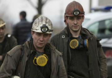 Взрыв на шахте в Донецке со смертельным исходом