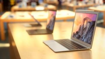 В ближайшие дни Apple может представить обновленный MacBook Air