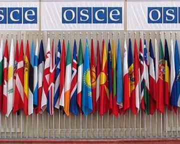 ОБСЕ встретятся с парламентариями для обсуждения конфликта в Украине