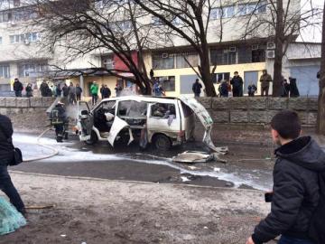 В Харькове снова неспокойно. В одном из районов города прогремел взрыв