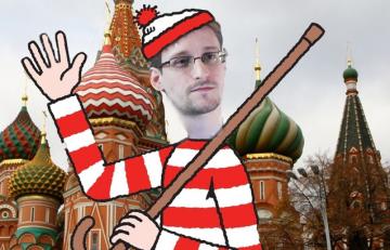 Эдвард Сноуден меняет Россию на Швейцарию