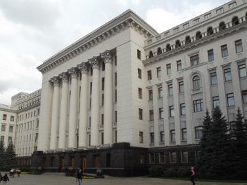 Президент Украины поддержал новые законы относительно МВД