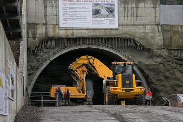 Во Львове планируют завершить строительство  тоннеля до 2017 года
