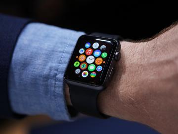 Эксперты рассказали об успехах Apple Watch