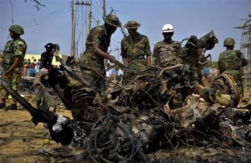 Боевики из Нигерии присягнули на верность "Исламскому государству"