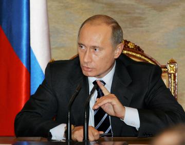 Путин рассказал, как захватил Крым