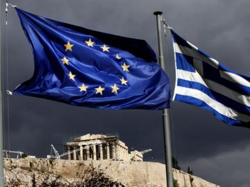 Греция пытается давить на Евросоюз, - политолог