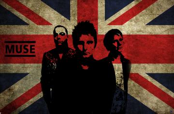 Новый альбом британской группы Muse увидит свет восьмого июня