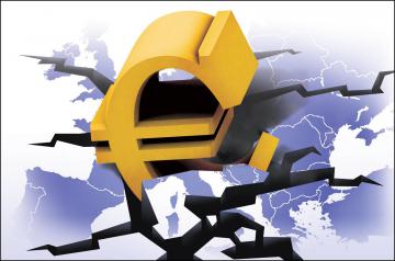 Монета в 2 евро подрывает еврозону - президент Франции