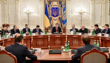 Что делает Украина во время перемирия - Порошенко
