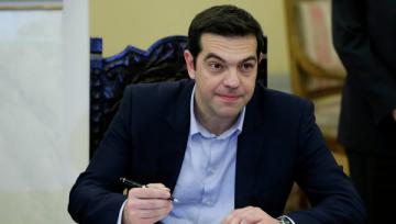 Премьер Греции заявил, что Европа заставила проводить провальную программу экономии