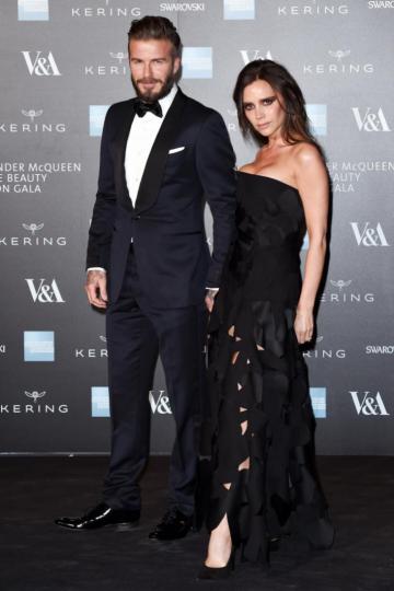 В Лондоне состоялась выставка Александра Маккуина (ФОТО)