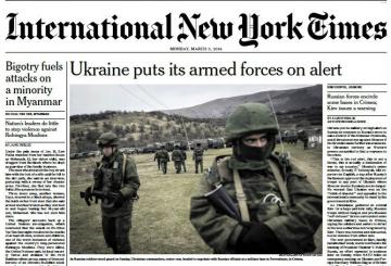 В New York Times насчитали в Украине не одну войну