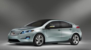 General Motors объявил об отзыве электромобилей Chevrolet Volt