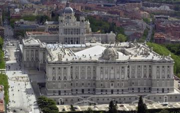 Знакомство с Мадридом