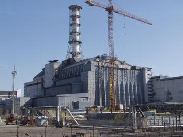 Германия обеспечит безопасность Чернобыля