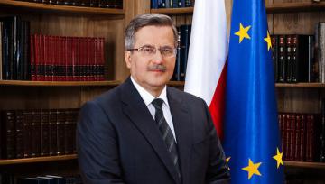 НАТО должно реагировать на действия России, – президент Польши