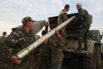 Human Rights Watch заявила о применении запрещенных бомб на Донбассе