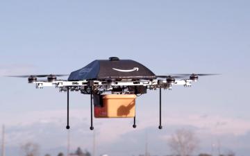 Власти США разрешили Amazon тестировать дроны, но только вот на каких условиях