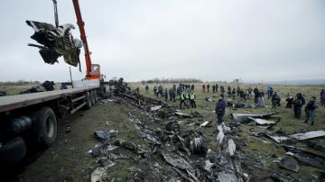 Голландские эксперты возвращаются на место крушения «Боинга-777»
