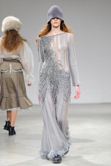 "Истоки" украинской народности на Ukrainian Fashion Week (ФОТО)