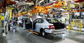 Volkswagen сокращает производство в РФ