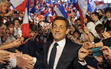 Франция: борьба между партией Саркози и пророссийской Ле Пен