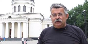В Приднестровье арестован проукраинский активист Сергей Ильченко