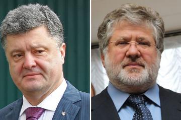 Конфликт Порошенко-Коломойский имеет катастрофические последствия - эксперт