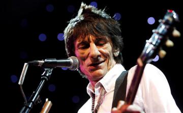 Гитарист The Rolling Stones выпустит новую книгу