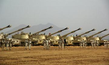 Саудовская Аравия начала военную операцию в Йемене