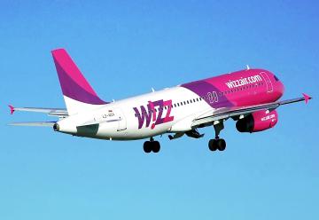 Лоу-кост Wizz Air Украина прекратит свою деятельность 20 апреля