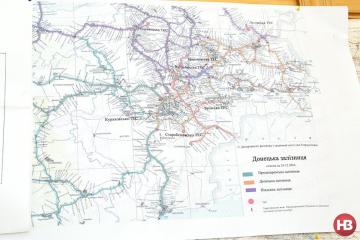 Последний день Коломойского в ОГА (ФОТО)