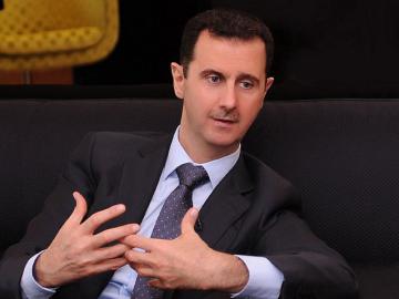 Башар Асад рассказал о связи сирийского кризиса с событиями в Украине