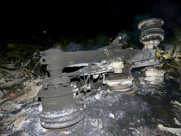 Из Харькова на родину отправили остатки погибших авиалайнера Boeing-777 