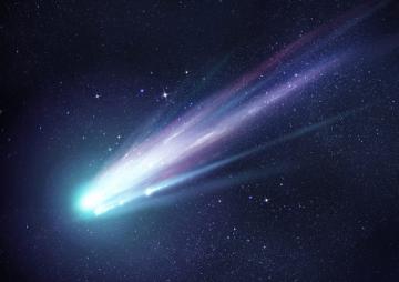 Астрономы обнаружили в Солнечной системе новую комету