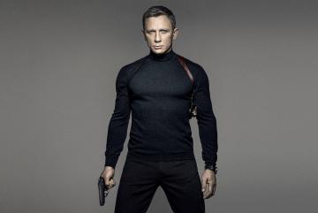 «007: СПЕКТР». Тизер нового фильма о Джеймсе Бонде (ВИДЕО)