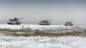 Россия переправила боевикам два десятка танков – штаб АТО