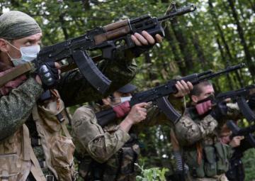 Террористы “ЛНР” продолжают обстреливать территории, контролируемые Украиной